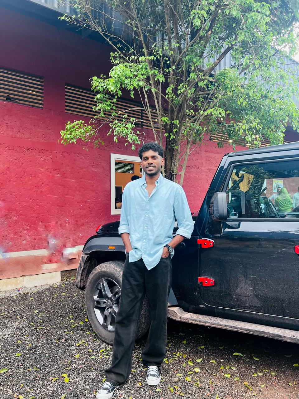 Harshad Odakkal